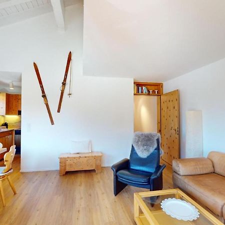 Ers 52 Διαμέρισμα Pontresina Εξωτερικό φωτογραφία