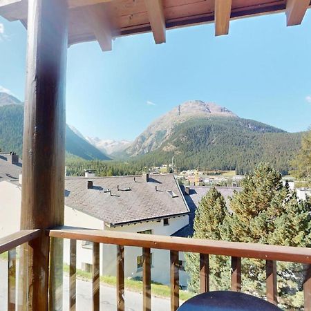 Ers 52 Διαμέρισμα Pontresina Εξωτερικό φωτογραφία