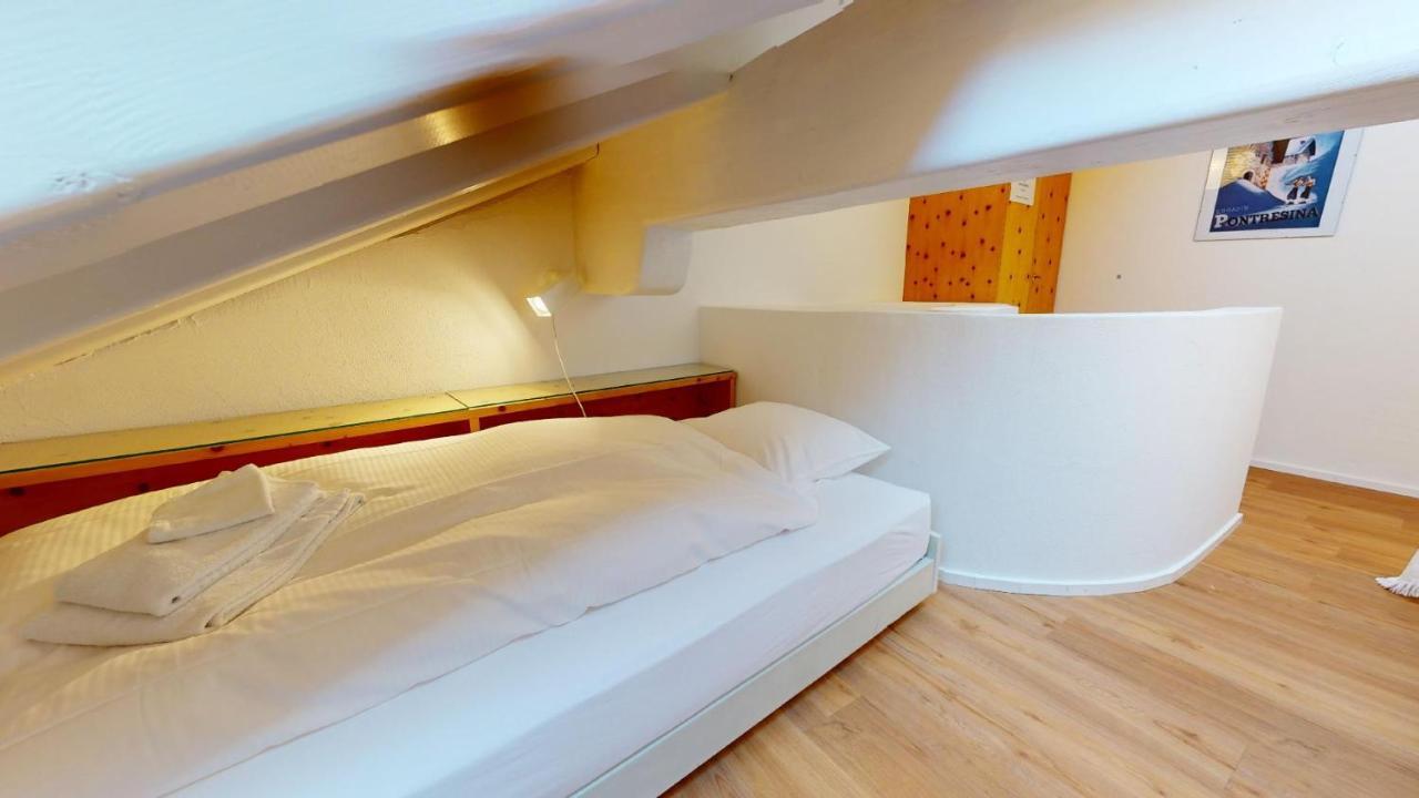 Ers 52 Διαμέρισμα Pontresina Εξωτερικό φωτογραφία