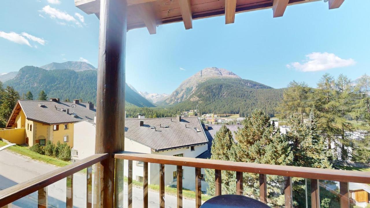 Ers 52 Διαμέρισμα Pontresina Εξωτερικό φωτογραφία