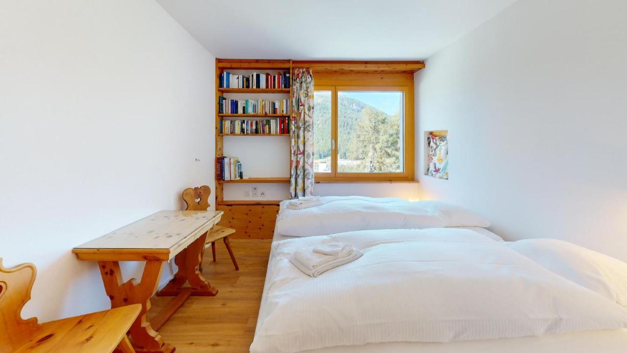 Ers 52 Διαμέρισμα Pontresina Εξωτερικό φωτογραφία