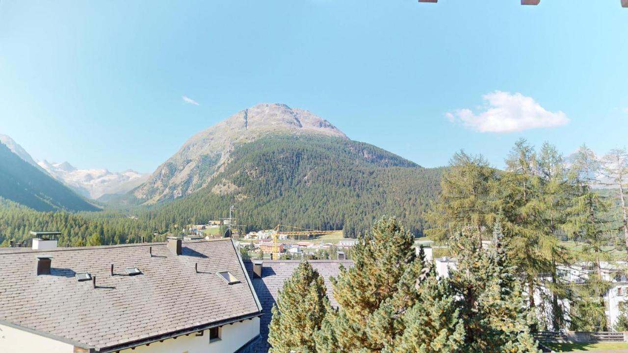 Ers 52 Διαμέρισμα Pontresina Εξωτερικό φωτογραφία