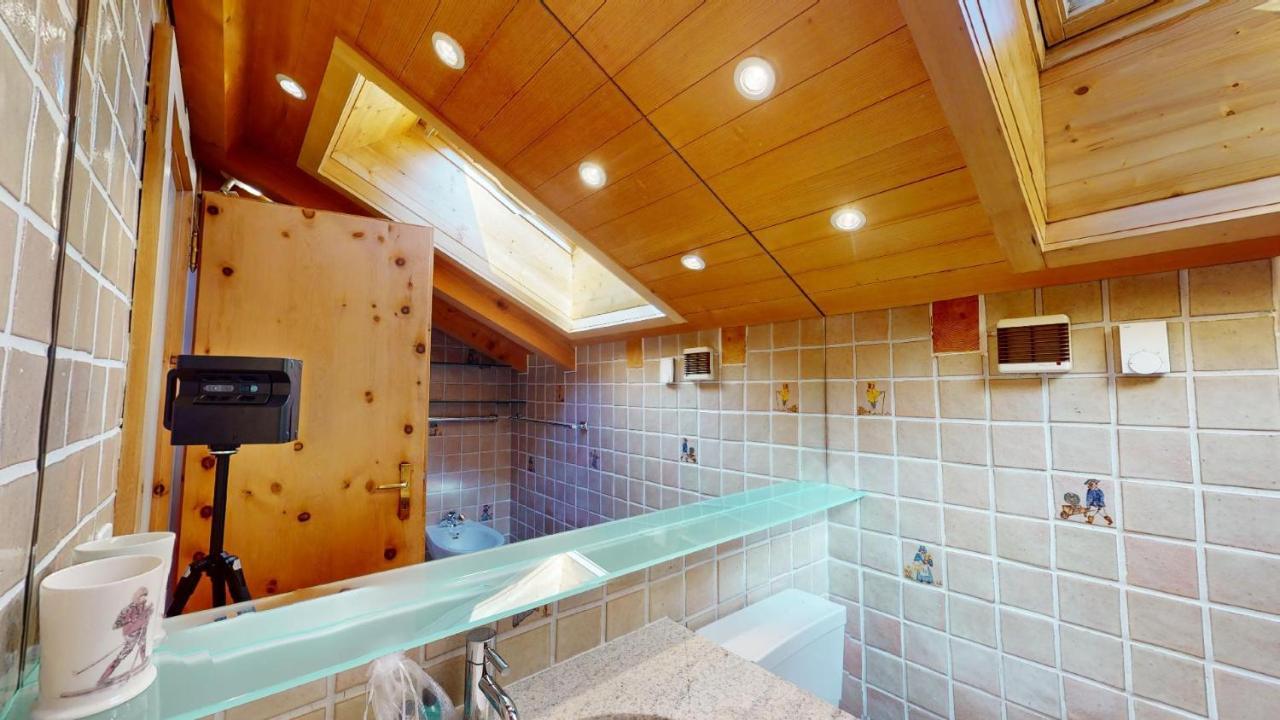 Ers 52 Διαμέρισμα Pontresina Εξωτερικό φωτογραφία