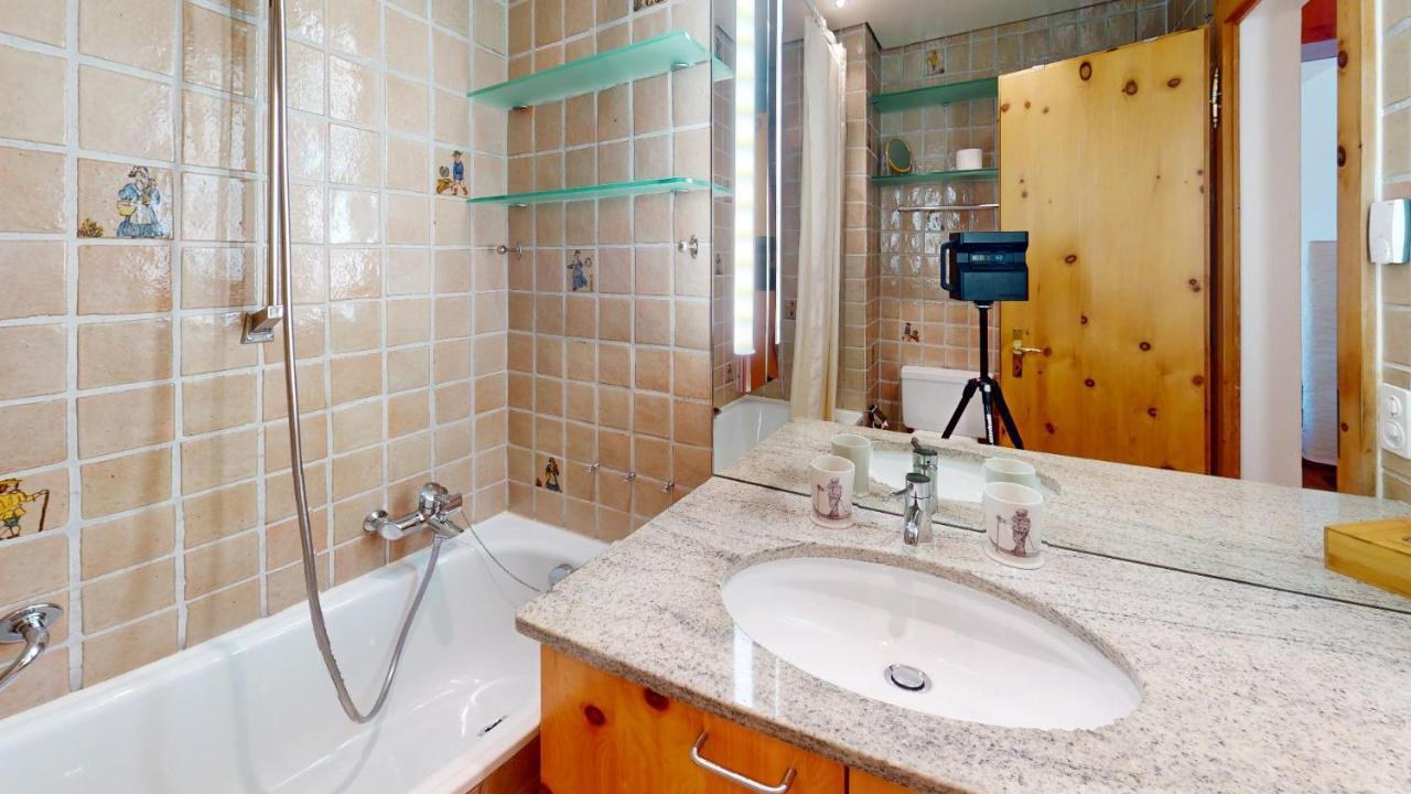 Ers 52 Διαμέρισμα Pontresina Εξωτερικό φωτογραφία