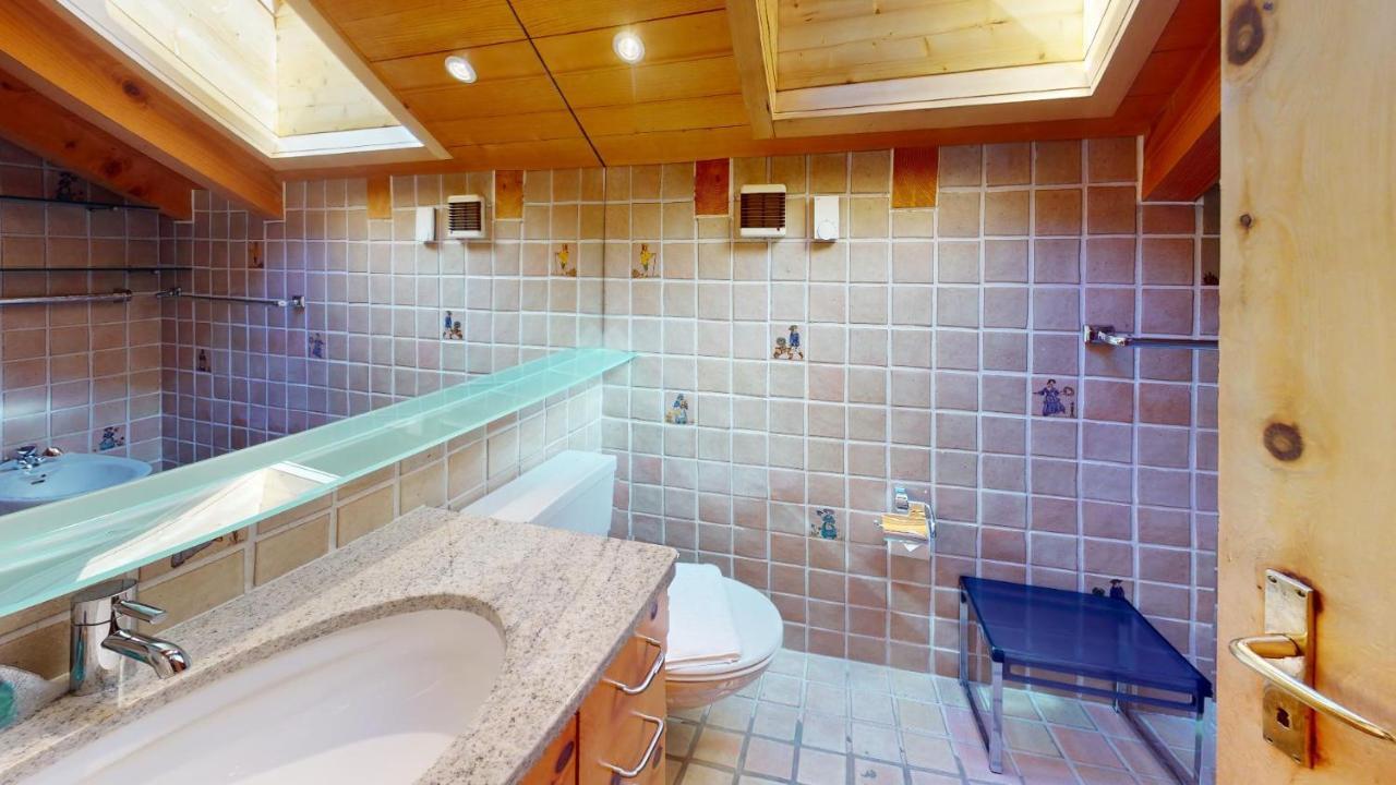 Ers 52 Διαμέρισμα Pontresina Εξωτερικό φωτογραφία