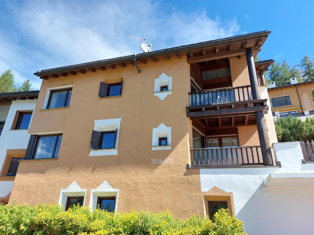 Ers 52 Διαμέρισμα Pontresina Εξωτερικό φωτογραφία